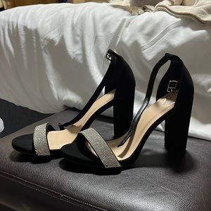 Windsor Black Diamond Heels